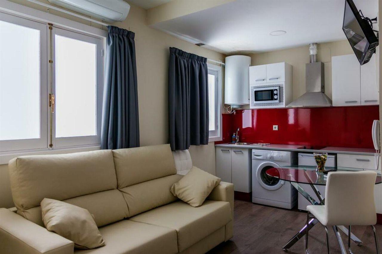 Apartamentos Valentina Deluxe 3000 Γρανάδα Εξωτερικό φωτογραφία