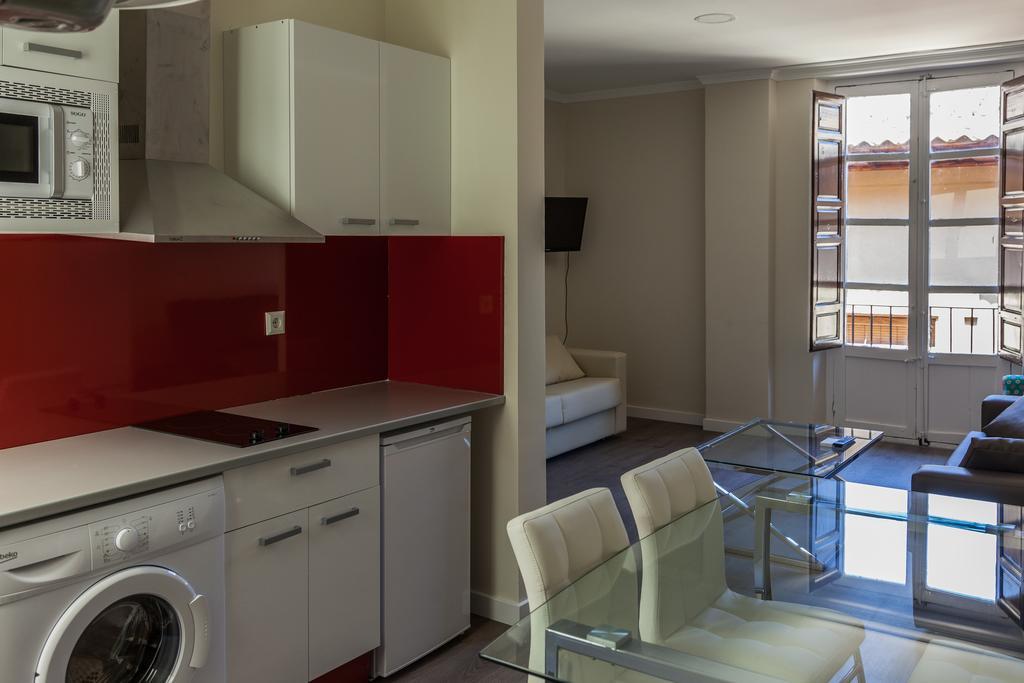 Apartamentos Valentina Deluxe 3000 Γρανάδα Δωμάτιο φωτογραφία