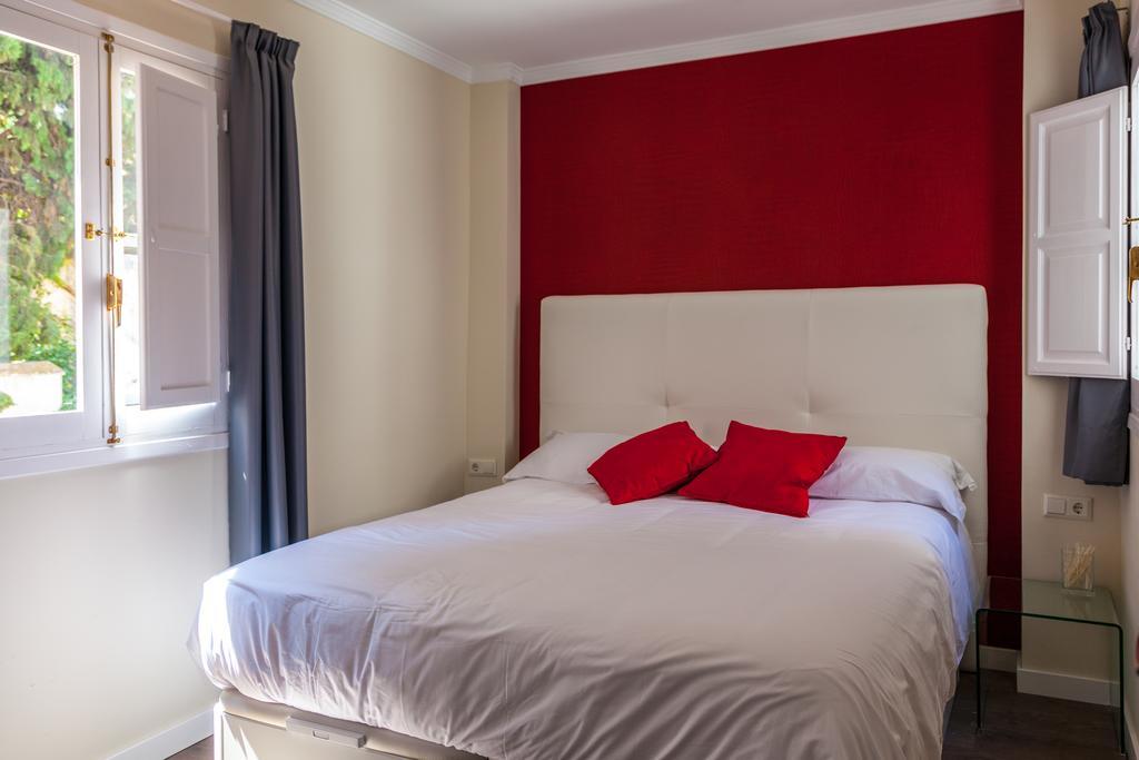 Apartamentos Valentina Deluxe 3000 Γρανάδα Δωμάτιο φωτογραφία