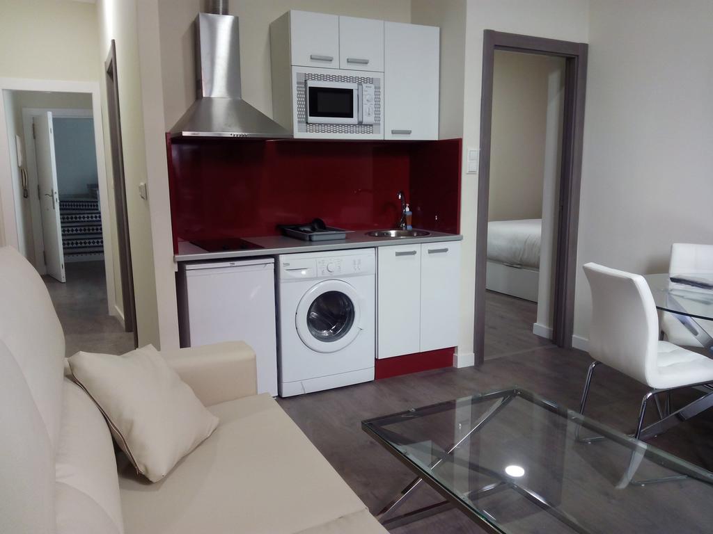 Apartamentos Valentina Deluxe 3000 Γρανάδα Δωμάτιο φωτογραφία