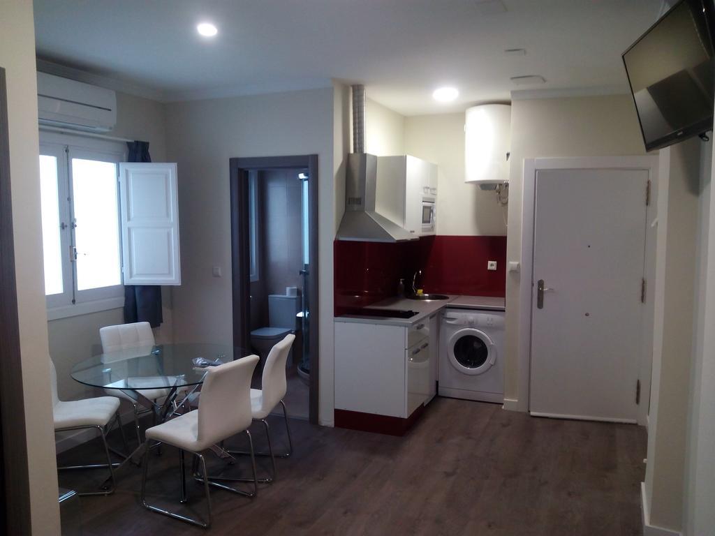 Apartamentos Valentina Deluxe 3000 Γρανάδα Δωμάτιο φωτογραφία