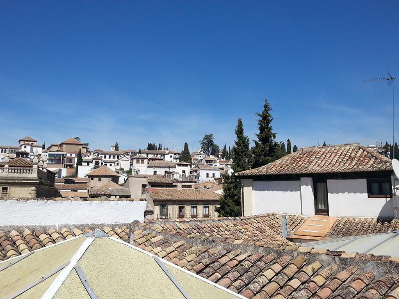 Apartamentos Valentina Deluxe 3000 Γρανάδα Εξωτερικό φωτογραφία