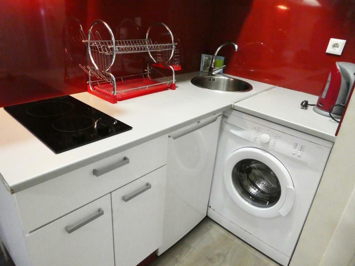 Apartamentos Valentina Deluxe 3000 Γρανάδα Εξωτερικό φωτογραφία