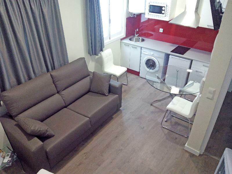 Apartamentos Valentina Deluxe 3000 Γρανάδα Εξωτερικό φωτογραφία